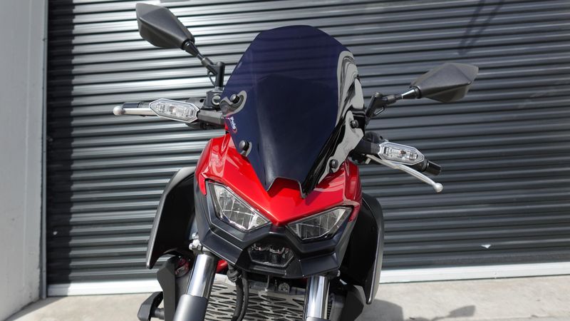 Used 2025 Kawasaki Z500 SE ABS 