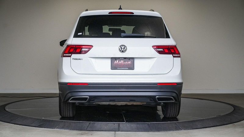 2021 Volkswagen Tiguan 2.0T SImage 3