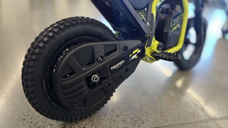 New 2026 Triumph TXP12 