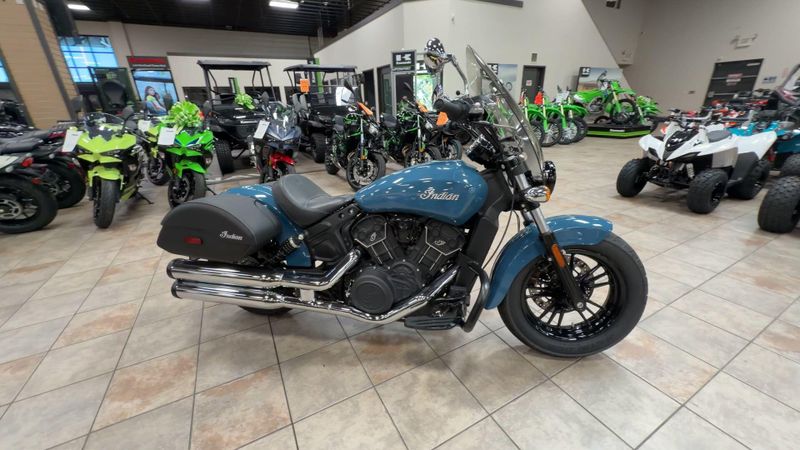 Used 2023 Indian Motorcycle SCOUT SIXTY Image 2