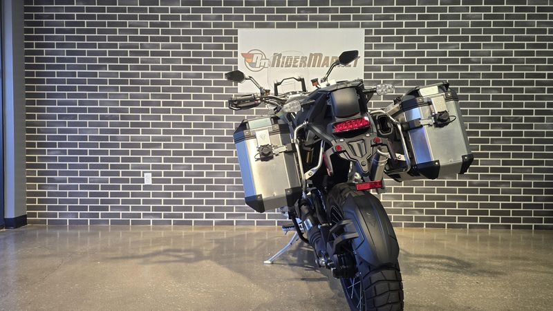 2023 Triumph Tiger 1200 Rally Explorer