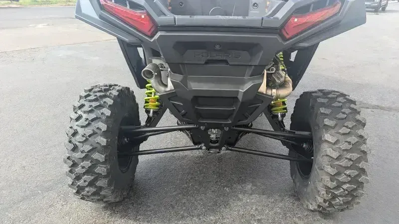 NEW 2025 POLARIS RZR XP 4 1000 ULTIMATE Image 7