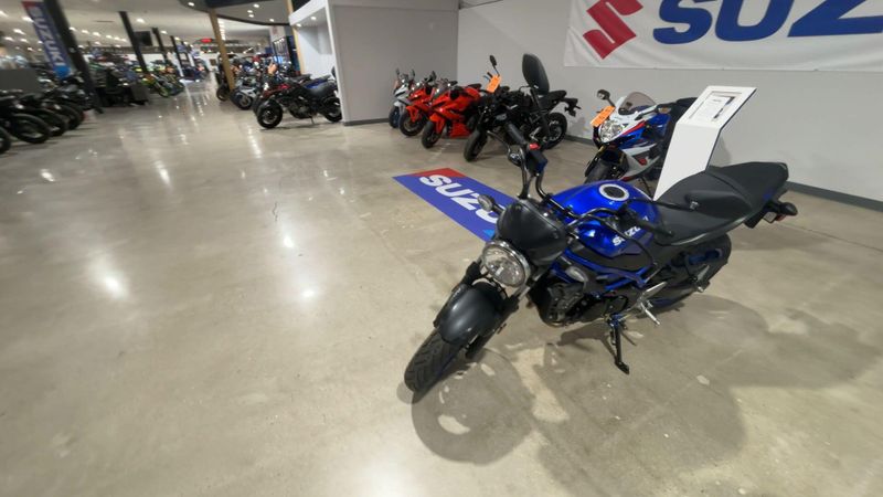 New 2026 Suzuki SV650 ABS Image 8