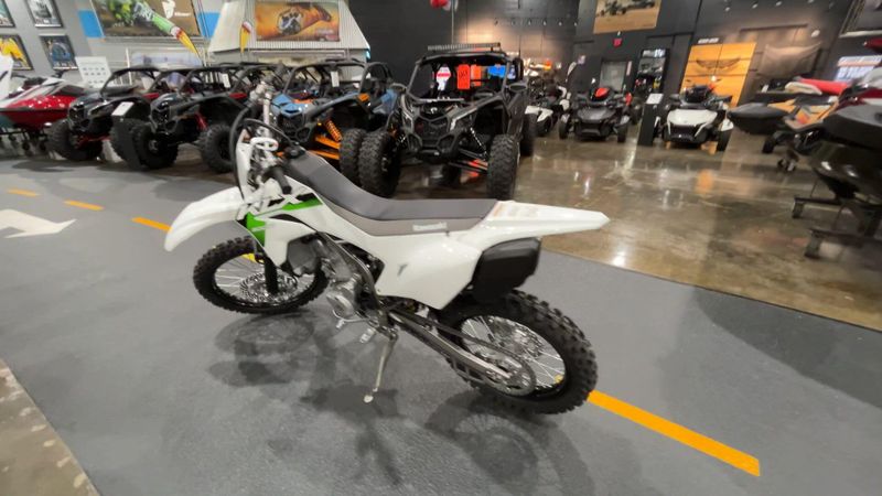 New 2026 Kawasaki KLX 300R Image 6