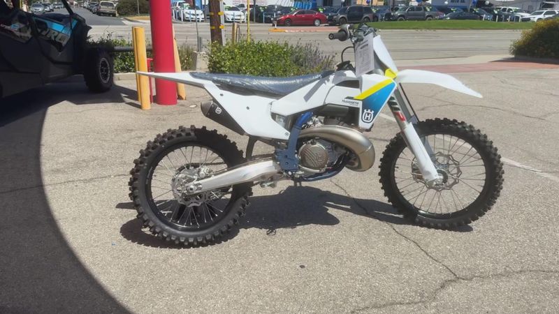New 2025 Husqvarna TC 300 Image 9