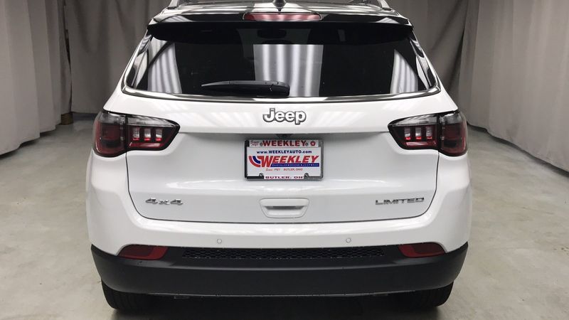 2024 Jeep Compass Limited 4x4Image 19