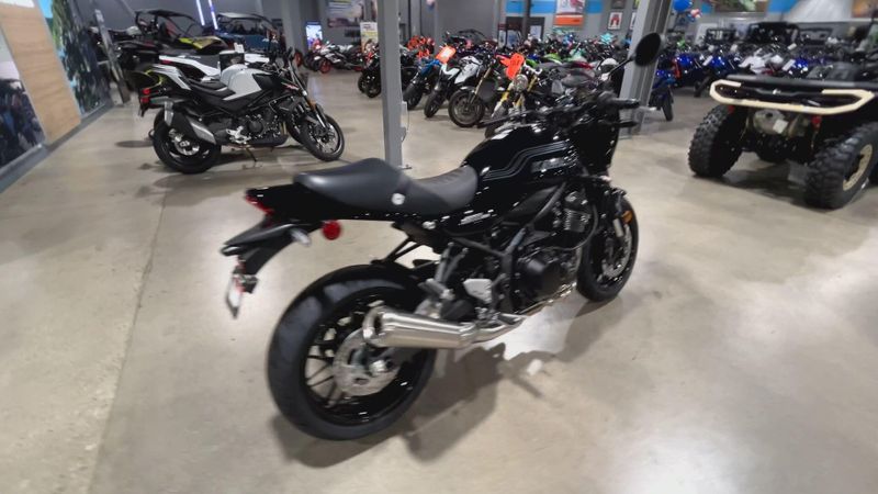New 2026 Kawasaki Z900RS CAFE ABS Image 8