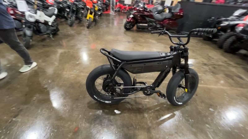 New 2026 Super73 M1D SE Image 9