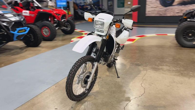 New 2025 Honda XR650L Image 8