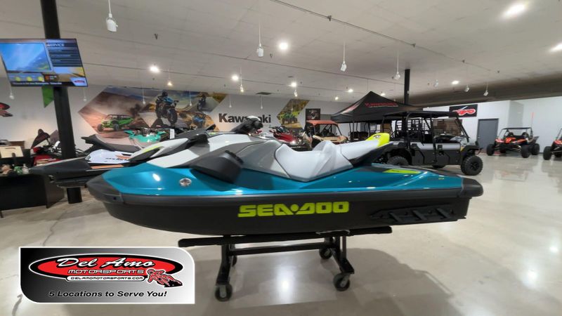 New 2026 Sea-Doo GTI SE 170 (SOUND SYSTEM) 