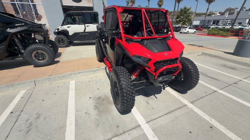 Used 2024 Polaris RZR XP 1000 ULTIMATE - INDY RED Image 2