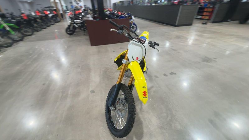 New 2025 Suzuki RM-Z450 Image 7
