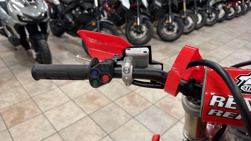 New 2026 Honda CRF450RX Image 22