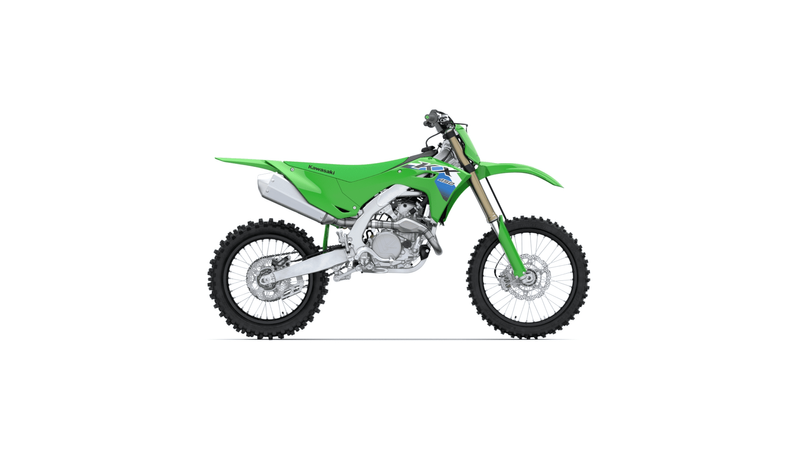 2026 Kawasaki KX 450 Image 1