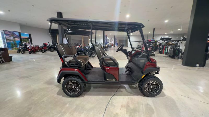 New 2025 Kawasaki NAV 4E LIMITED Image 3
