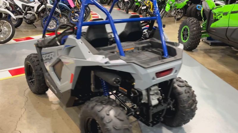 New 2026 Polaris RZR 200 EFI Image 2