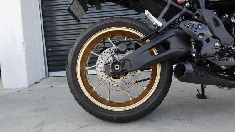 Used 2025 Yamaha XSR 700 