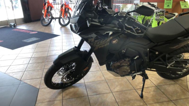 New 2026 Honda AFRICA TWIN DCT Image 7