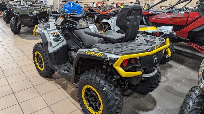 2024 CAN-AM ATV OUTL MAX XTP 1000R GY 24Image 4