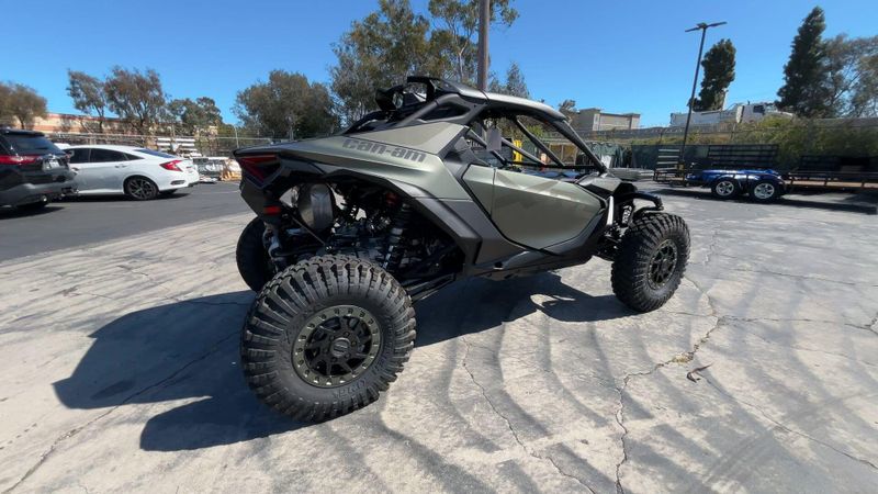 New 2026 Can-Am MAVERICK R X RC WITH SMART-SHOX 999T DCT Image 4