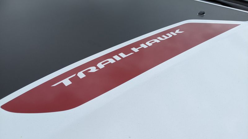 2023 Jeep Compass Trailhawk 4x4Image 10