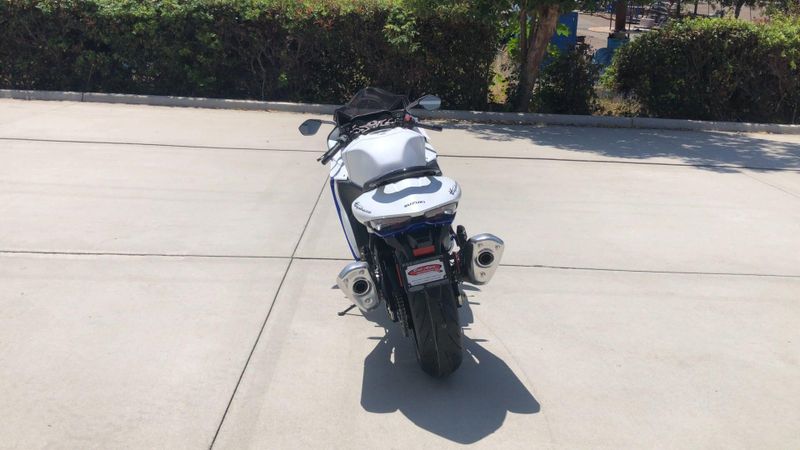 New 2026 Suzuki Hayabusa Image 8