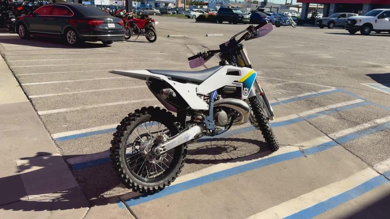 New 2025 Husqvarna TC 300 Image 4