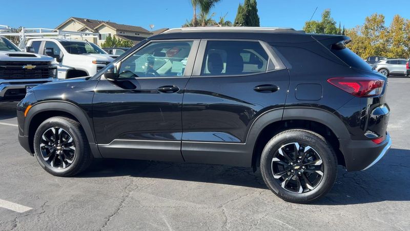 Used 2023 Chevrolet Trailblazer LTImage 7