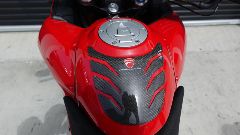2011 Ducati Multistrada 1200 