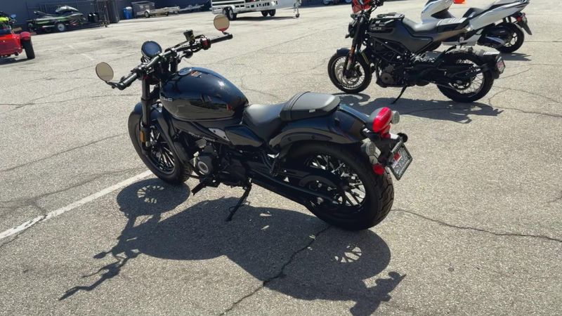 Used 2025 CFMOTO 450CL-C Image 6
