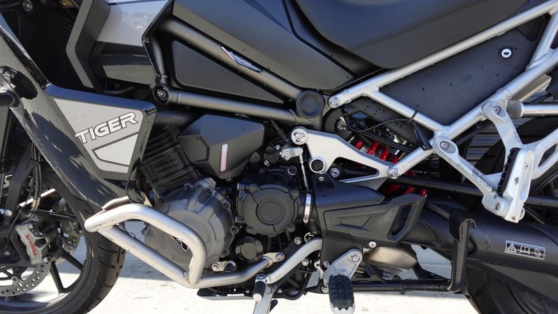 Used 2023 Triumph Tiger 1200 GT Explorer