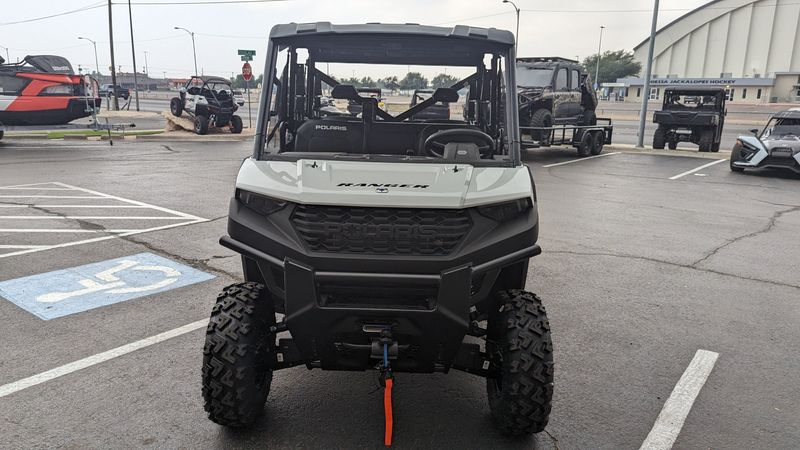 2025 Polaris RANGER CREW 1000 PREMIUM WHITE LIGHTNINGImage 6