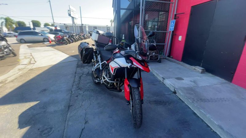 Used 2024 Triumph TIGER 900 GT ARAGON EDITION (Euro 5a) Image 3