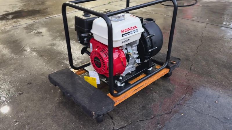 2019 Honda WMP20XIA1T  in a RED exterior color. Del Amo Motorsports of Los Angeles (562) 262-9181 delamomotorsports.com 