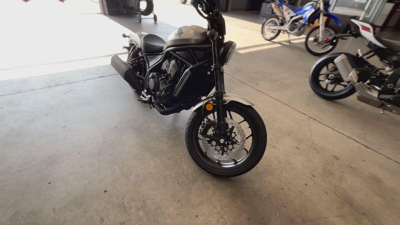 New 2026 Honda REBEL 1100 Image 2