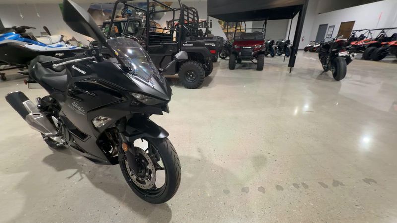 New 2026 Kawasaki NINJA 500 Image 2