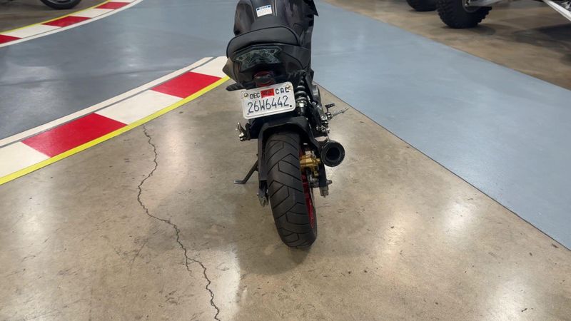 Used 2024 Kawasaki Z125 PRO Image 3
