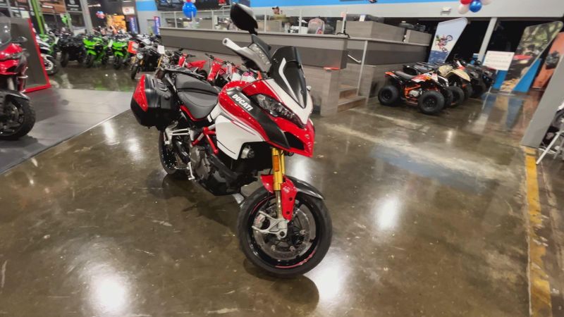 2016 Ducati MULTISTRADA 1200 PIKES PEAK Image 2