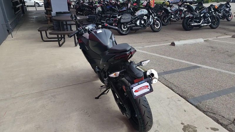 New 2026 Kawasaki NINJA 500 ABS Image 2