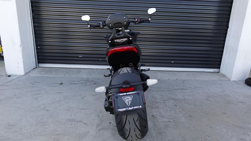 New 2026 Triumph Rocket 3 GT Storm 