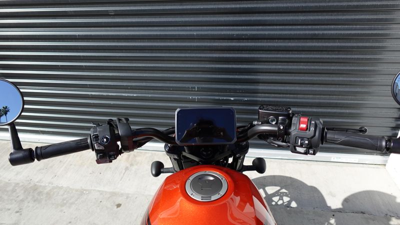 Used 2025 Honda REBEL 1100 