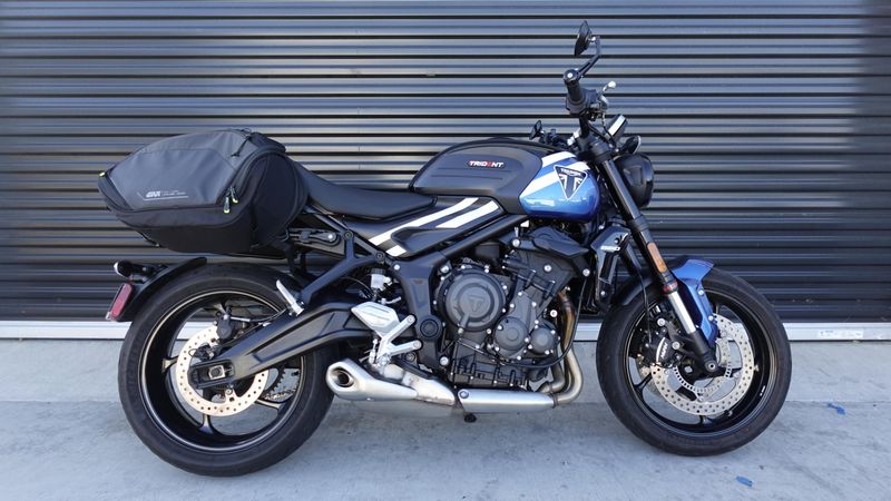 Used 2025 Triumph Trident 660 