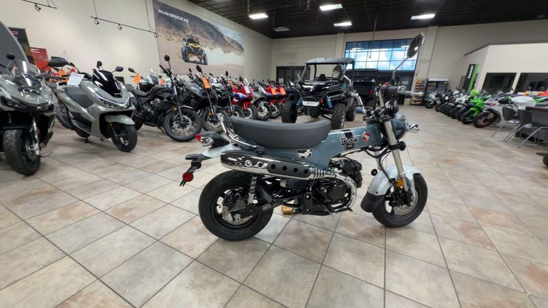 New 2025 Honda DAX 125 Image 9