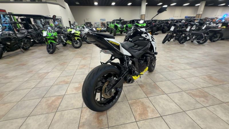 Used 2023 Suzuki GSX-S750 ABS Image 9