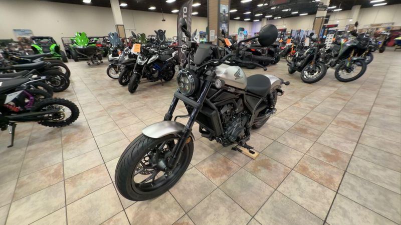New 2026 Honda REBEL 1100 Image 5