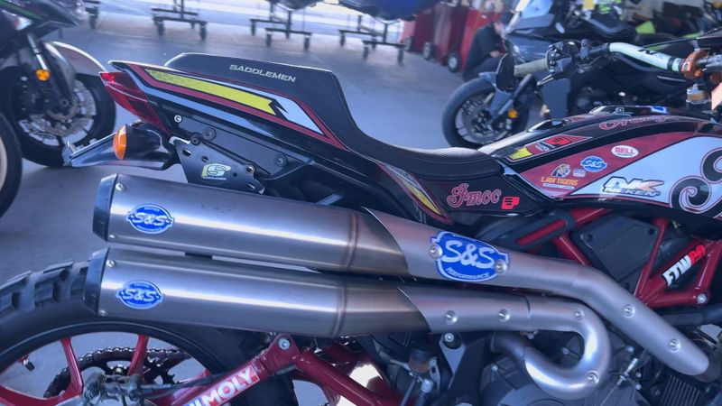 Used 2019 Indian Motorcycle FTR 1200 S Image 5