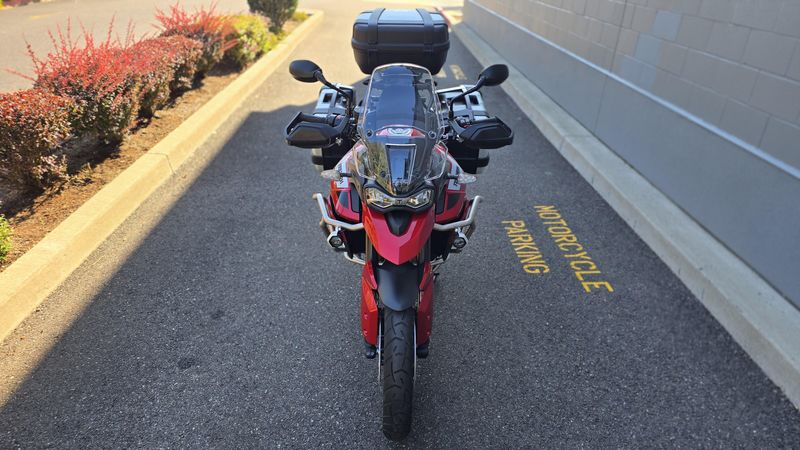 Used 2022 Triumph TIGER 900 GT LRH 