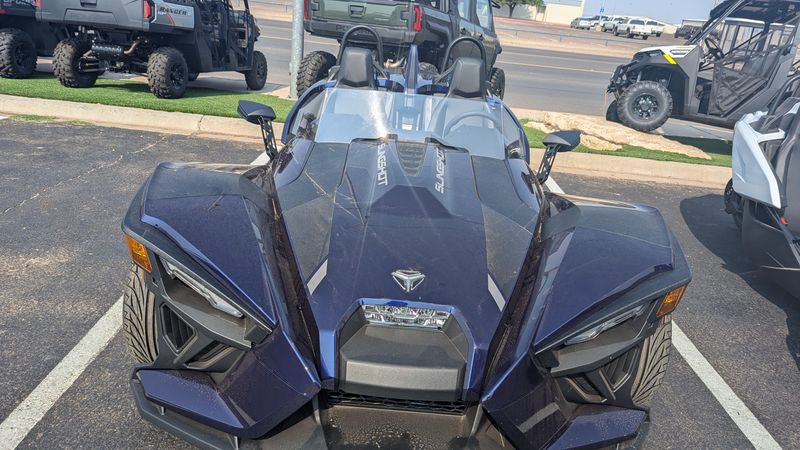 2024 Polaris SLINGSHOT SL AUTODRIVE Image 6