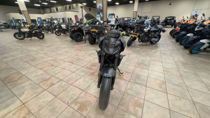 New 2026 Yamaha MT-07 Image 4