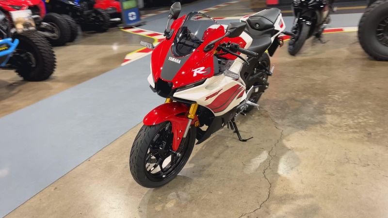 New 2026 Yamaha YZF-R3 ABS CA 70TH ANNIVERSARY EDITION Image 8